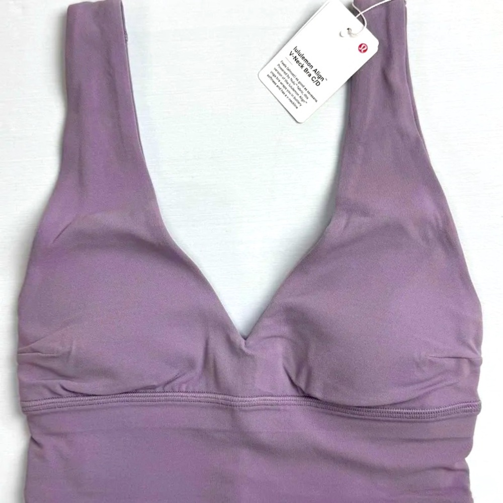 Lulu lemon align bra